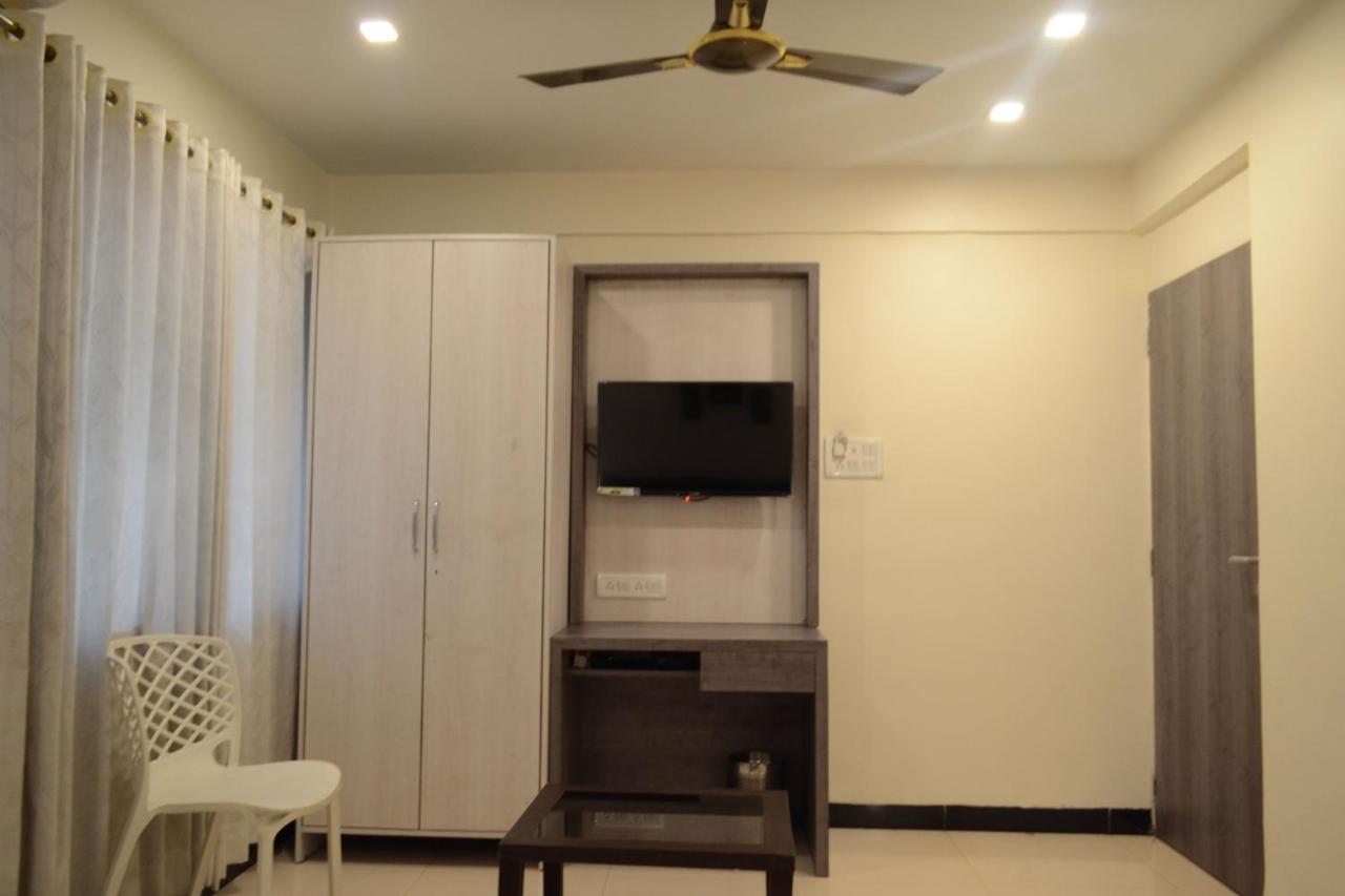 Baramati Stays Navi Mumbai Exterior foto